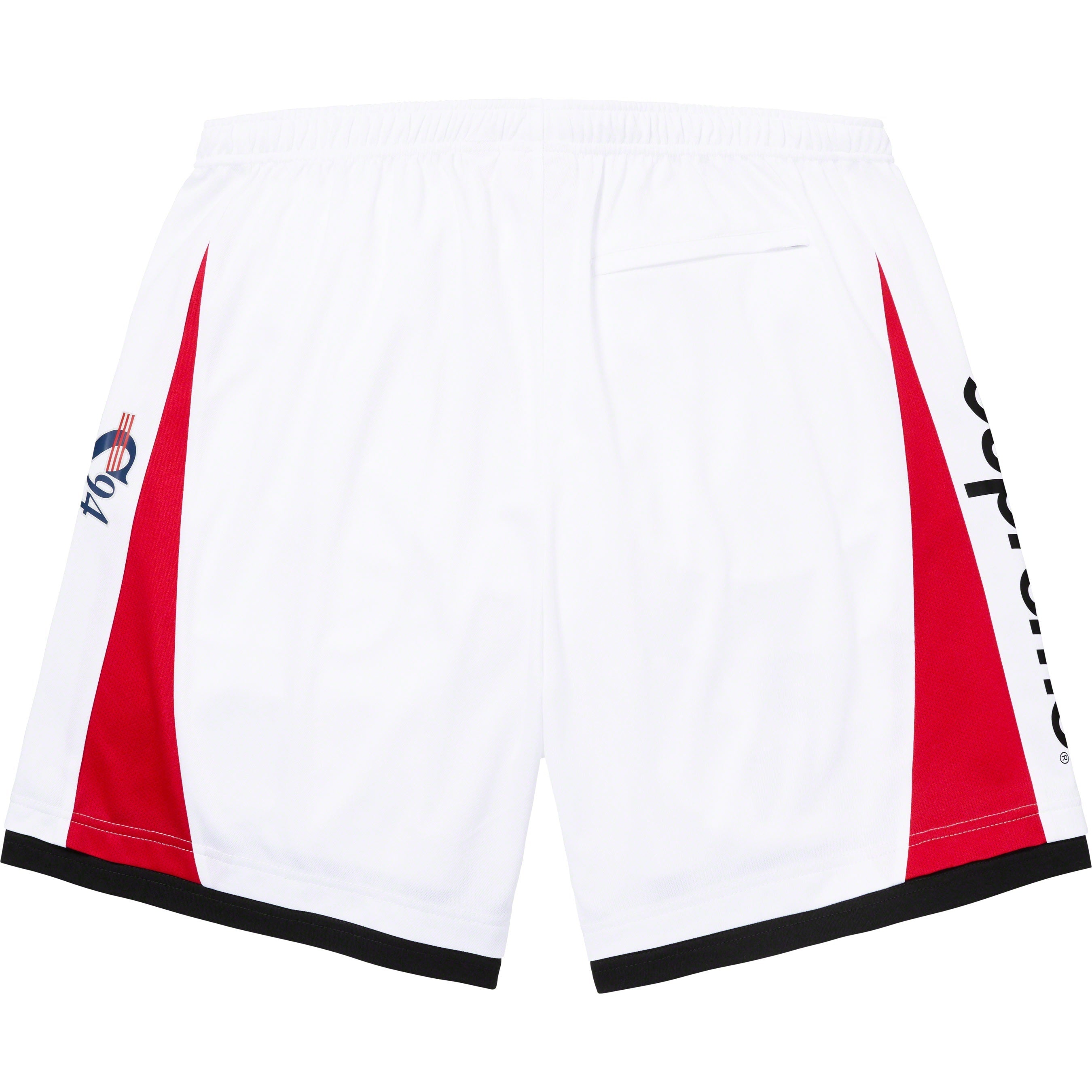 Soccer Short view 13